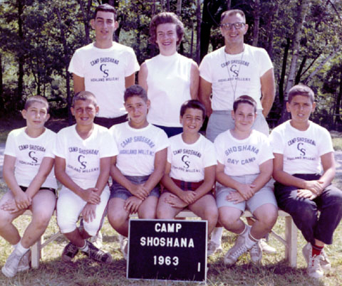 Senior Boys 2 '63
