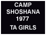1977 TA Girls