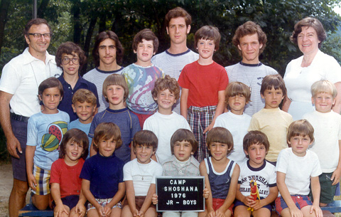 Jr. Boys '76