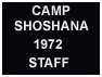1972 Staff