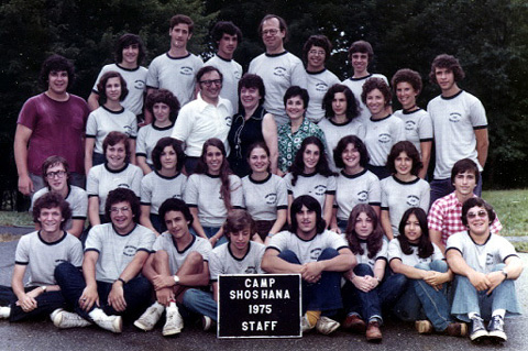 Staff '75